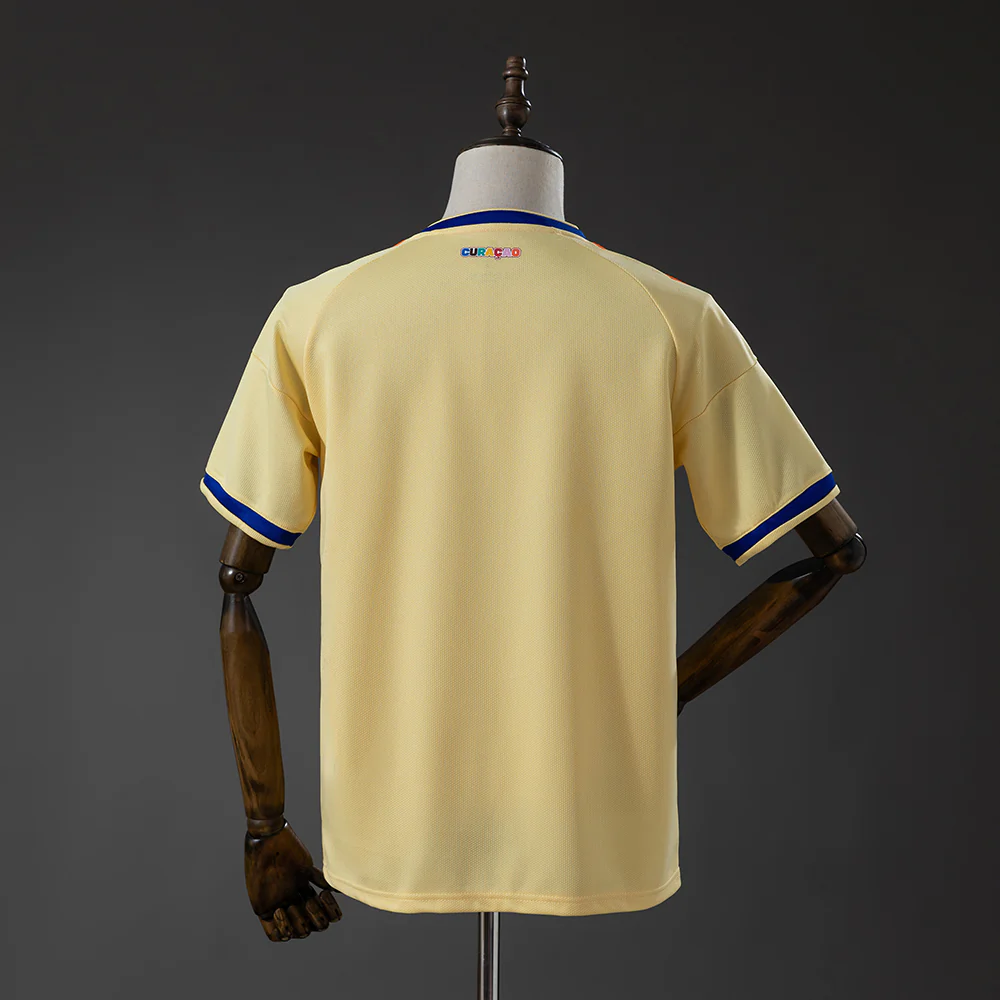Curacao 2026-27 Away Shirt - Image 4