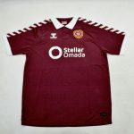 Heart of Midlothian 2026-27 Home Shirt