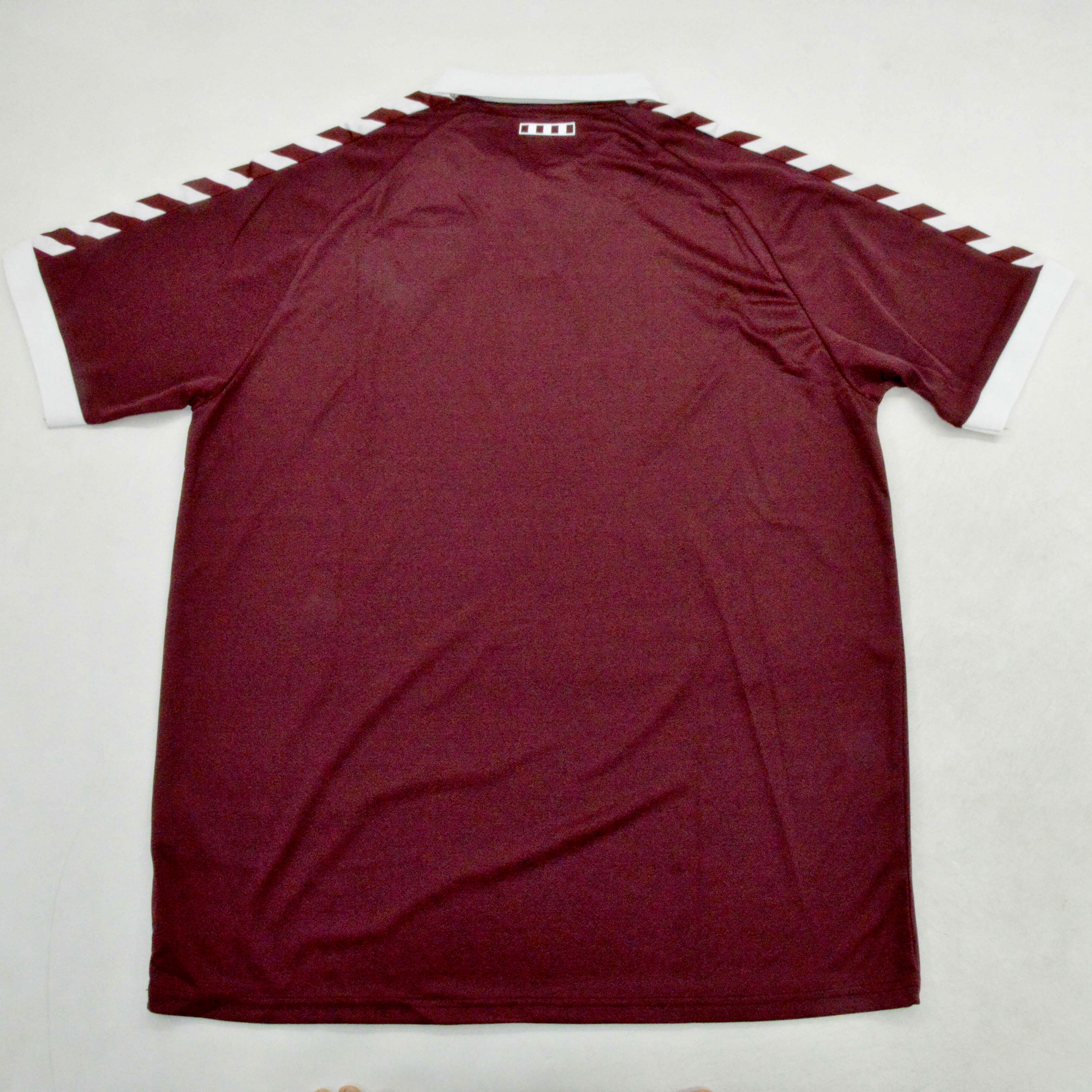 Heart of Midlothian 2026-27 Home Shirt - Image 4