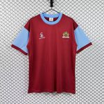 Burnley 2000-01 Home Shirt