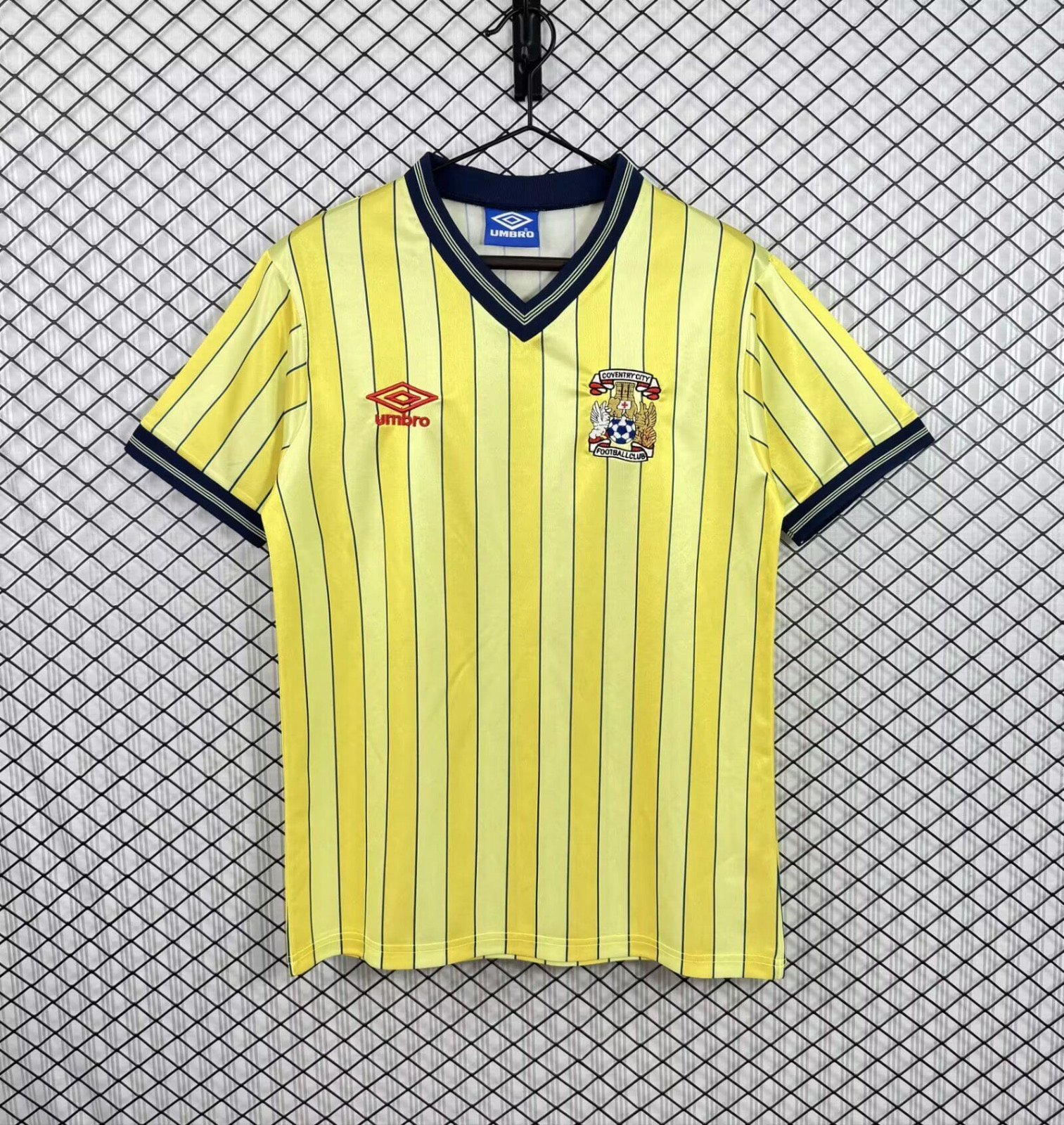 Coventry City 1983-84 Away Shirt