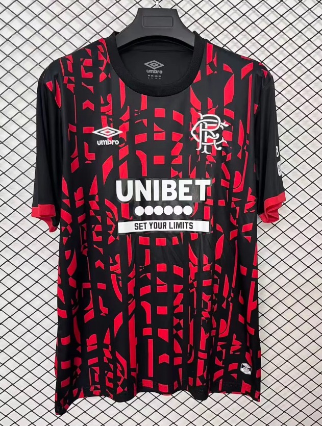 Rangers 2026-27 Third Shirt