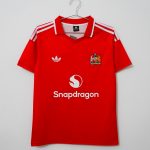 Manchester United 125th Anniversary Home Shirt