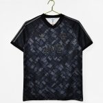 Arsenal 1990-92 Blackout Shirt