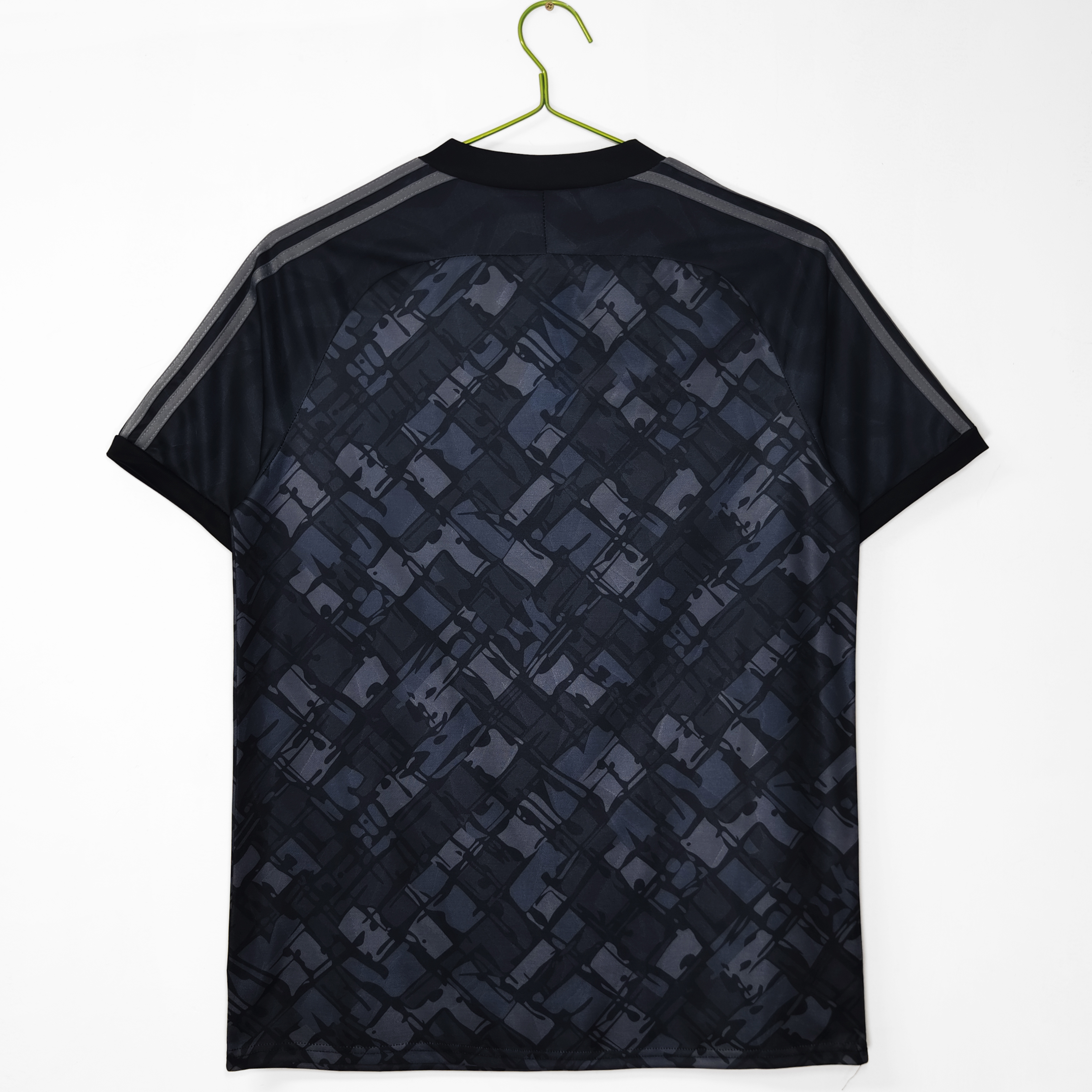 Arsenal 1990-92 Blackout Shirt - Image 4