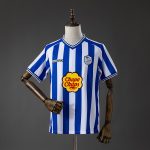 Sheffield Wednesday 2001-02 Home Shirt
