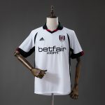 Fulham 2002-03 Home Shirt