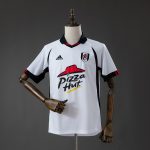 Fulham 2001-02 Home Shirt