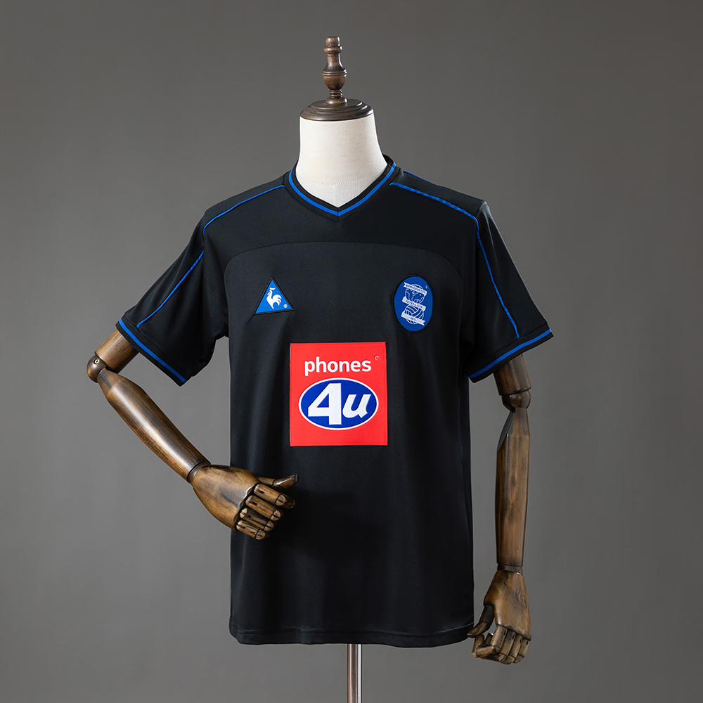 Birmingham City 2002-03 Away Shirt