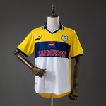 Sheffield Wednesday 1999-00 Away Shirt
