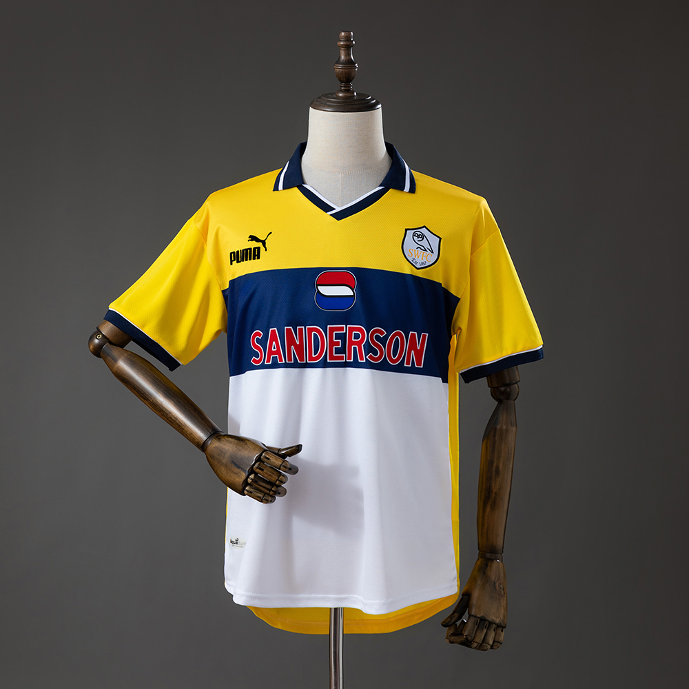 Sheffield Wednesday 1999-00 Away Shirt