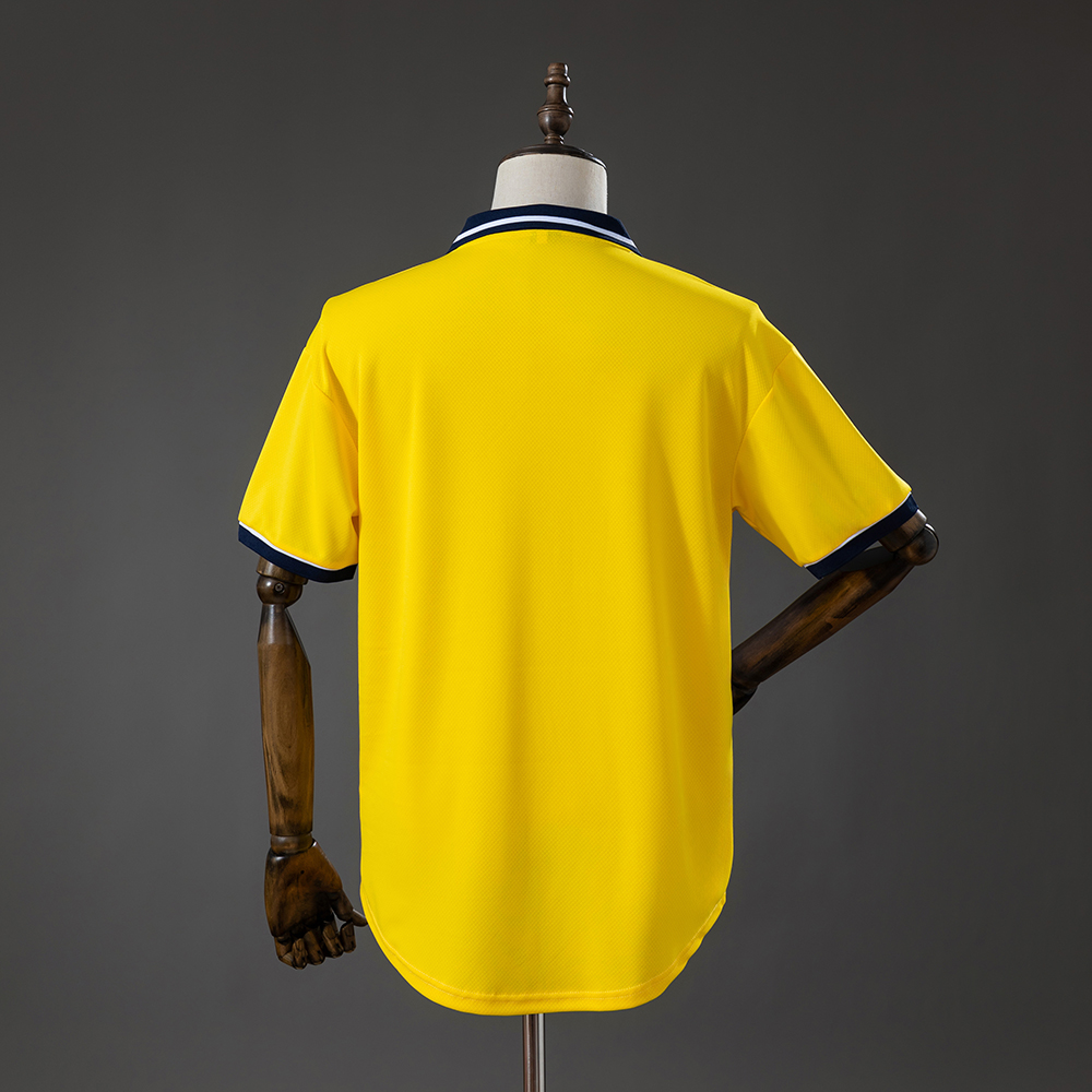 Sheffield Wednesday 1999-00 Away Shirt - Image 3