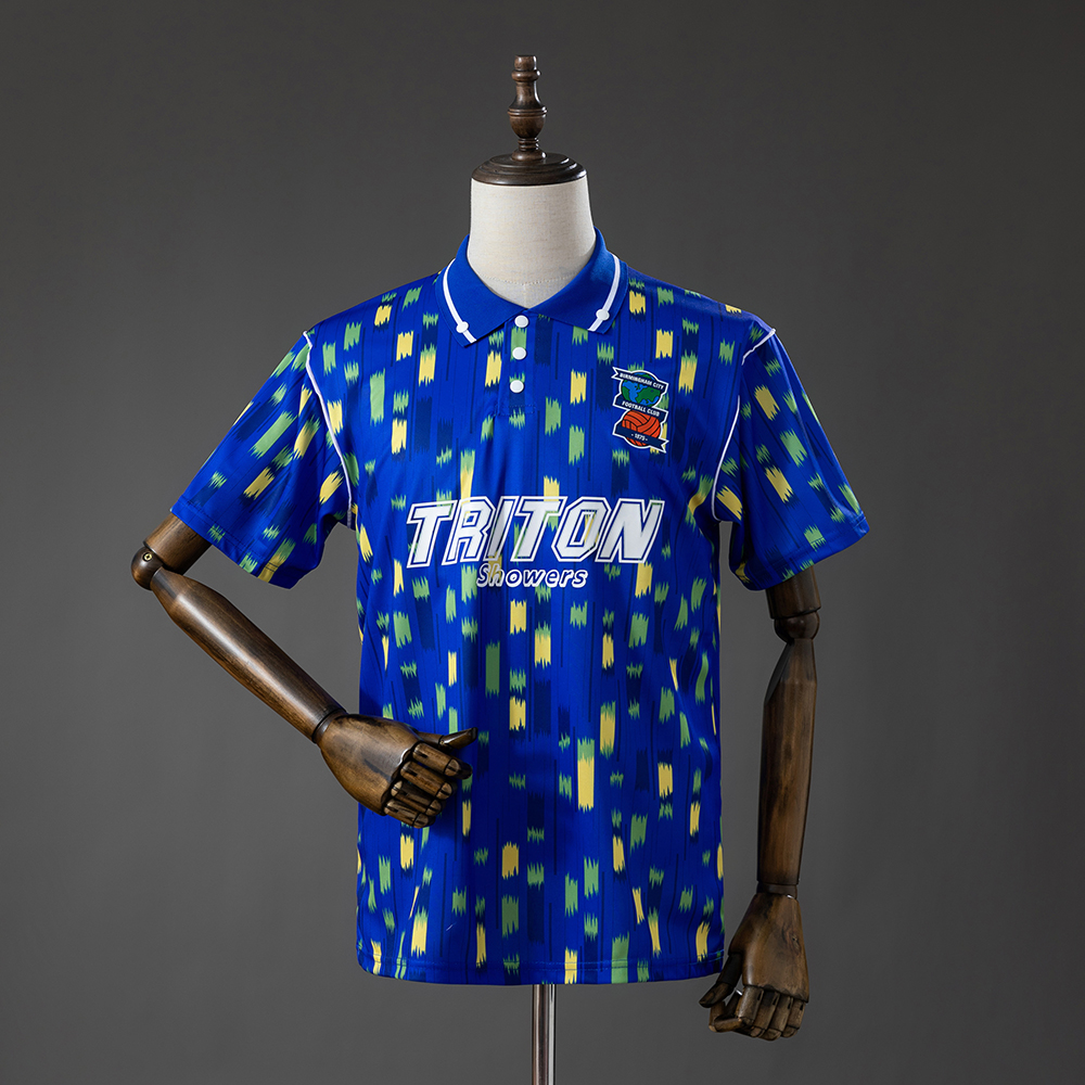Birmingham City 1992-93 Home Shirt