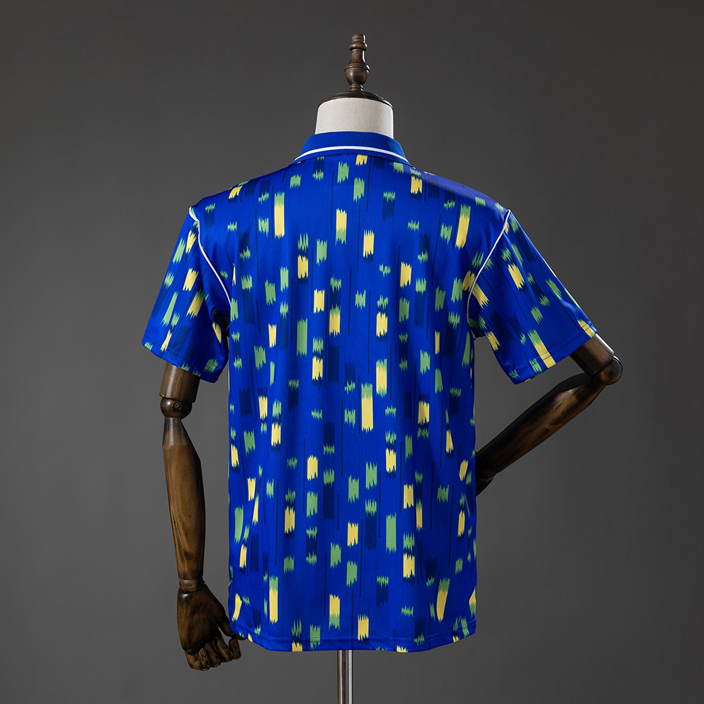 Birmingham City 1992-93 Home Shirt - Image 3