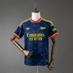 Arsenal 2026-27 Away Shirt Fan Version
