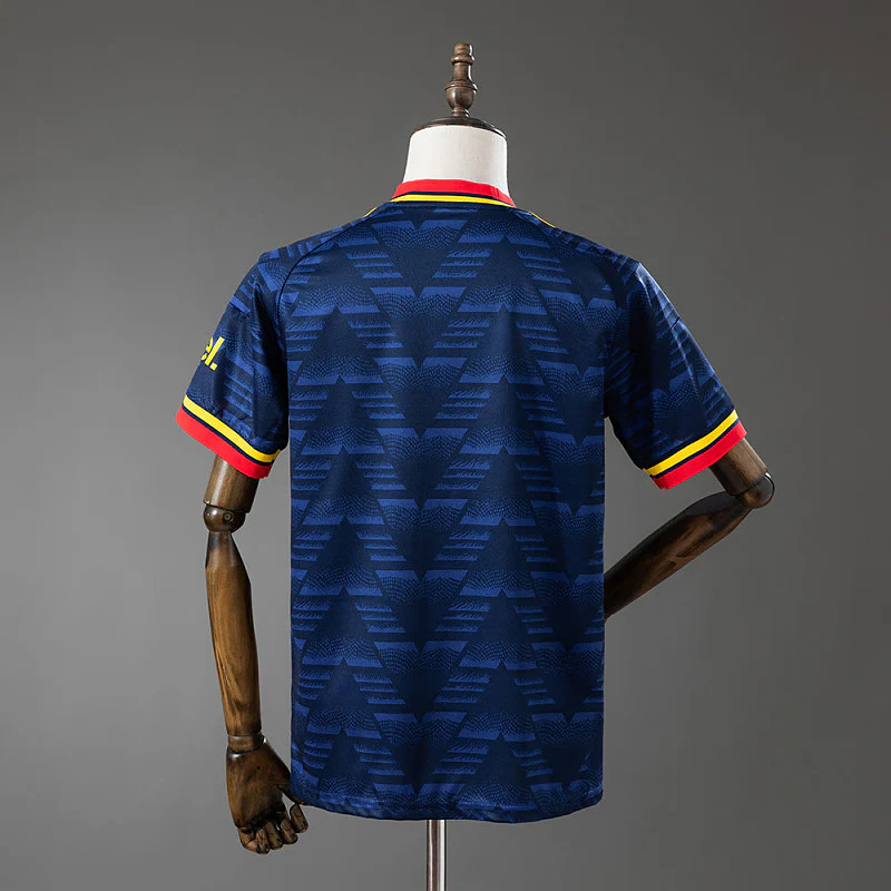 Arsenal 2026-27 Away Shirt Fan Version - Image 4