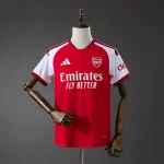 Arsenal 2026-27 Home Shirt Fan Version