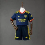 Arsenal 2026-27 Away Kids Kit