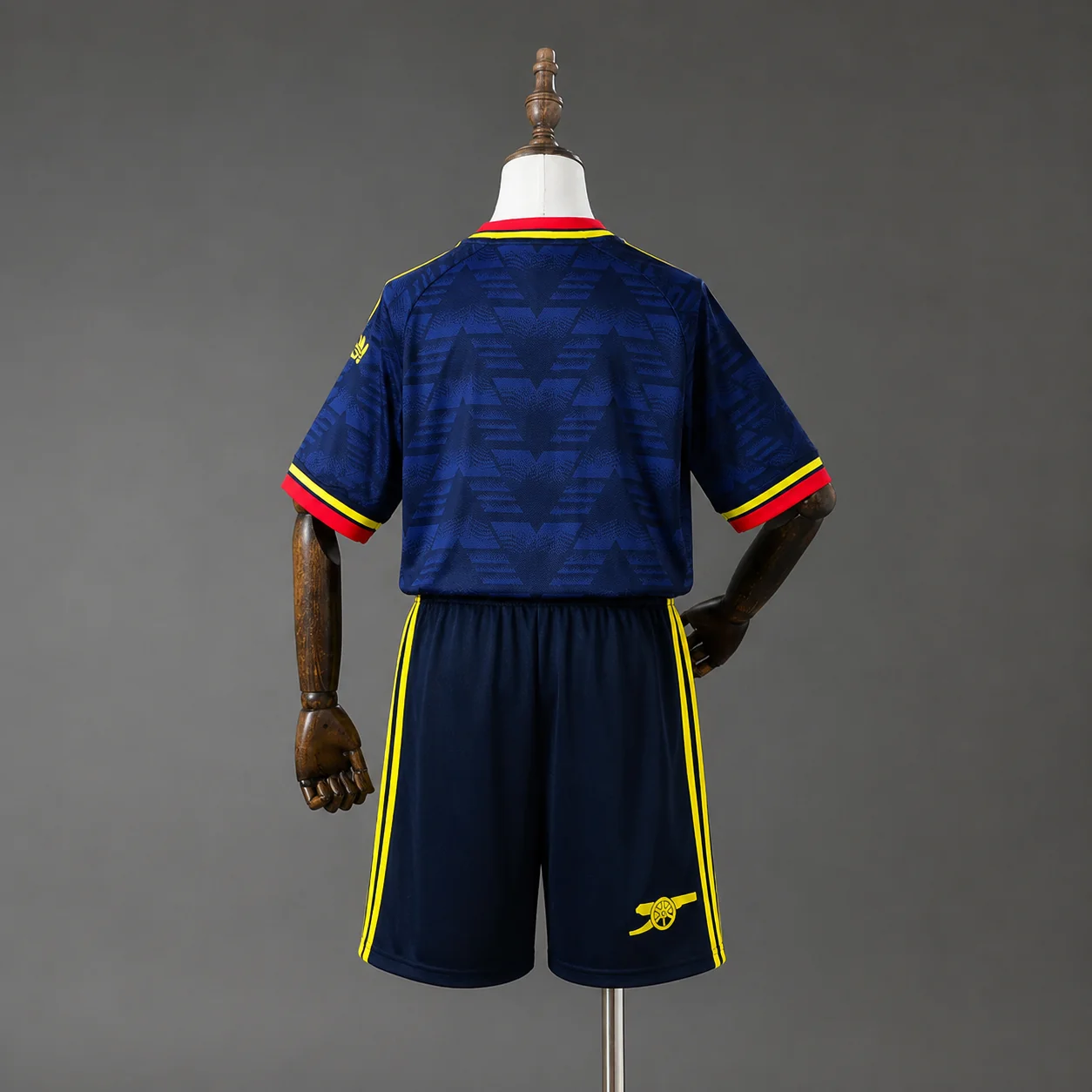 Arsenal 2026-27 Away Kids Kit - Image 4