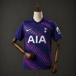 Tottenham 2026-27 Away Shirt Fan Version