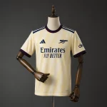 Arsenal 2026-27 Third Shirt Fan Version
