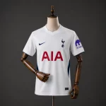 Tottenham 2026-27 Home Shirt Fan Version