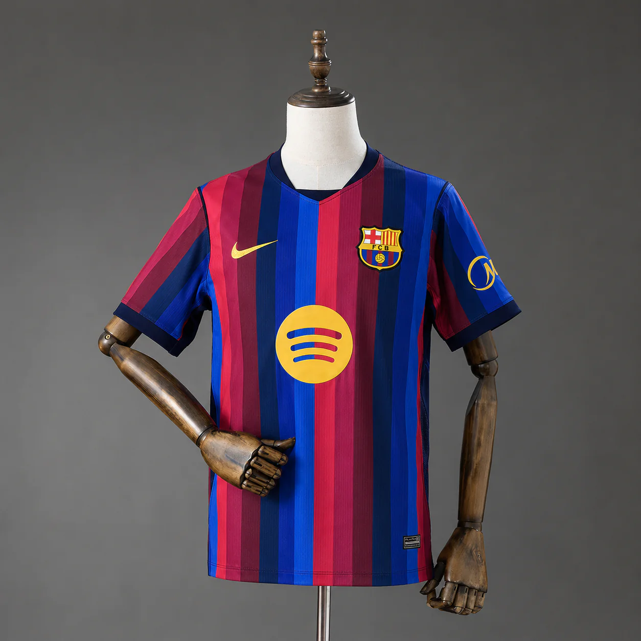 Barcelona 2026-27 Home Shirt Fan Version
