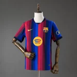 Barcelona 2026-27 Home Shirt Fan Version