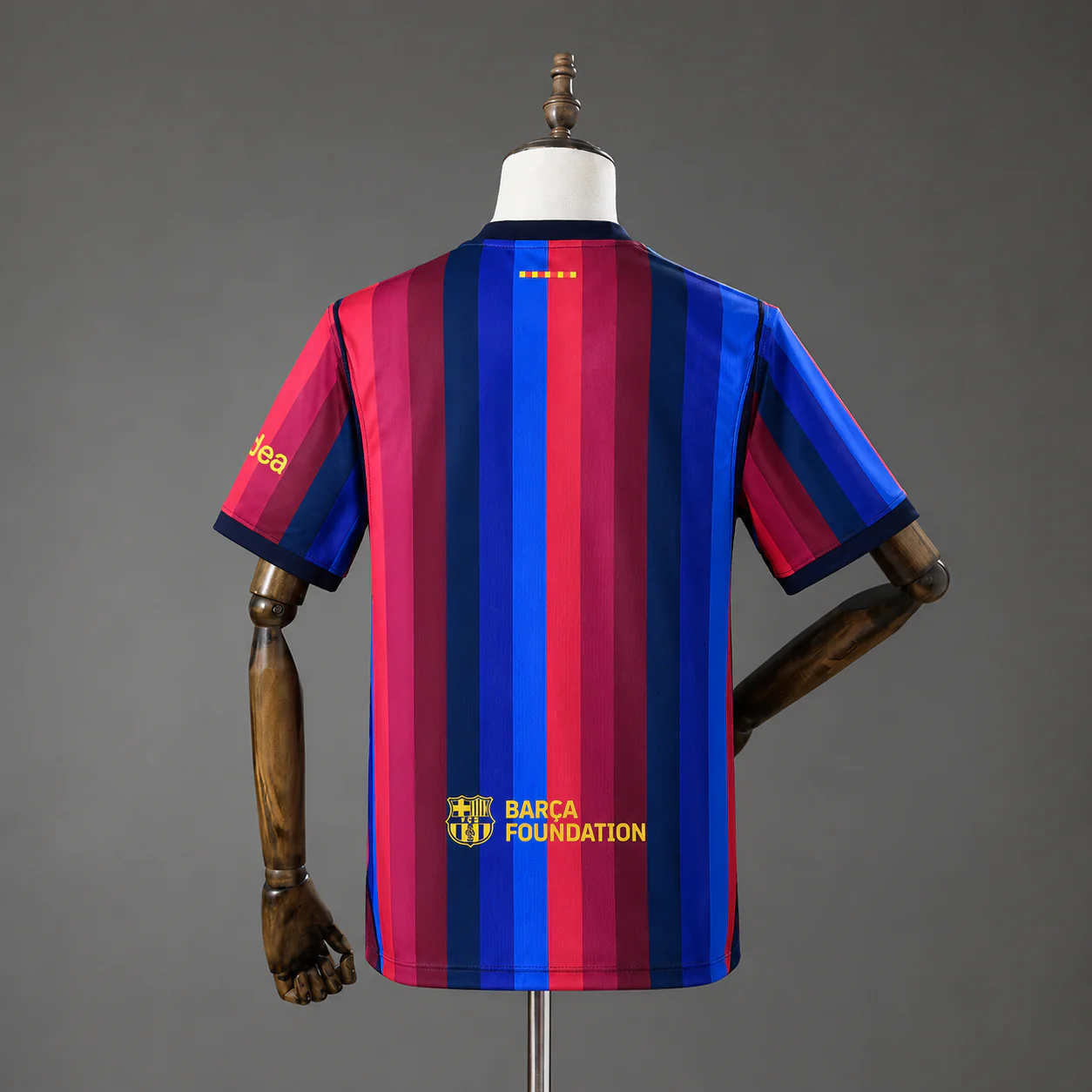 Barcelona 2026-27 Home Shirt Fan Version - Image 4