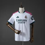 Real Madrid 2026-27 Home Shirt Fan Version