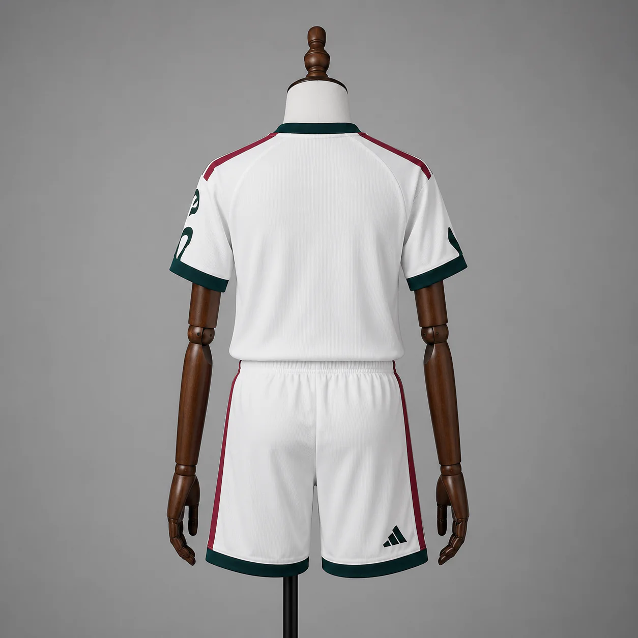 Real Madrid 2026-27 Home Kids Kit - Image 4