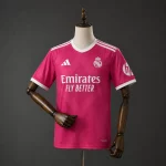 Real Madrid 2026-27 Away Shirt Fan Version