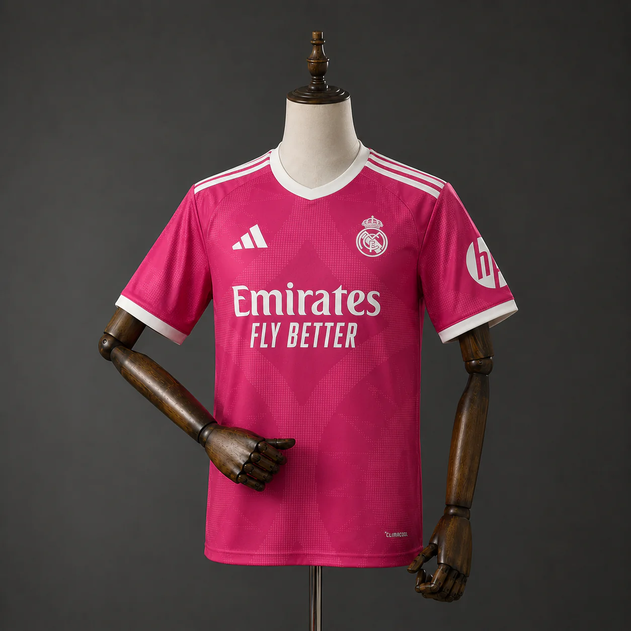 Real Madrid 2026-27 Away Shirt Fan Version
