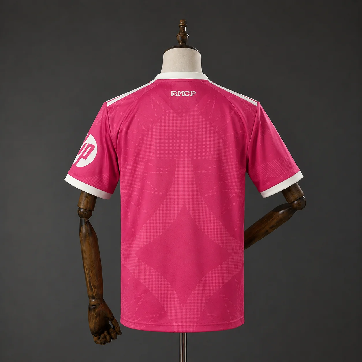 Real Madrid 2026-27 Away Shirt Fan Version - Image 4