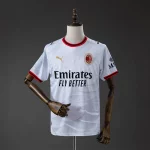 AC Milan 2026-27 Away Shirt Fan Version