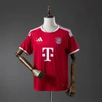 Bayern Munich 2026-27 Home Shirt Van Version