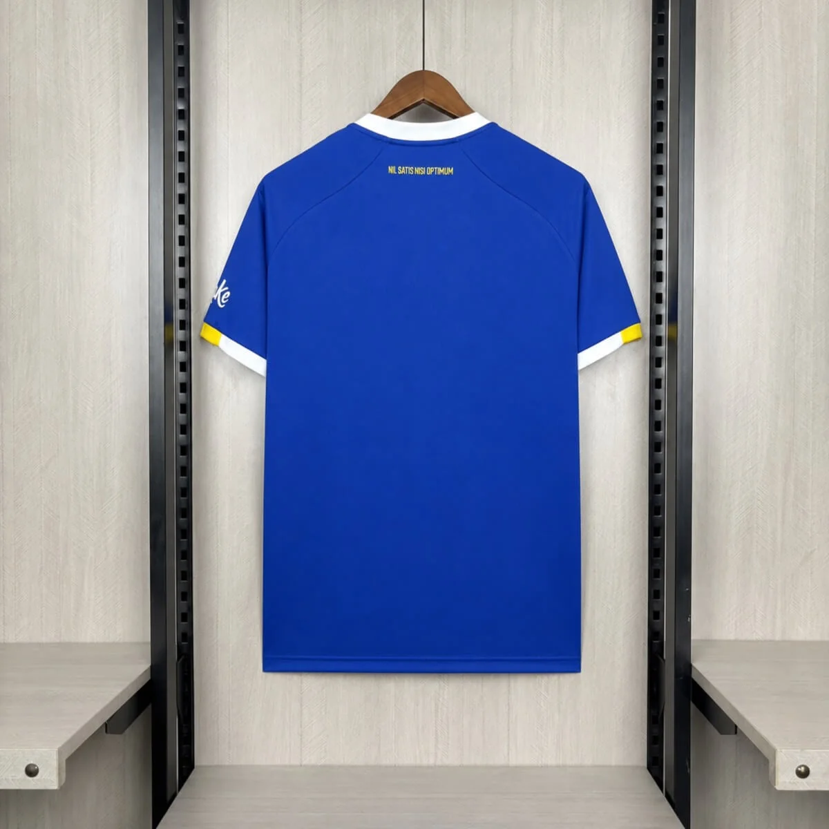 Everton 2026-27 Home Shirt Fan Version - Image 4