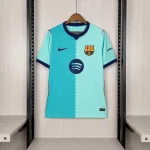 Barcelona 2026-27 Third Shirt Fan Version