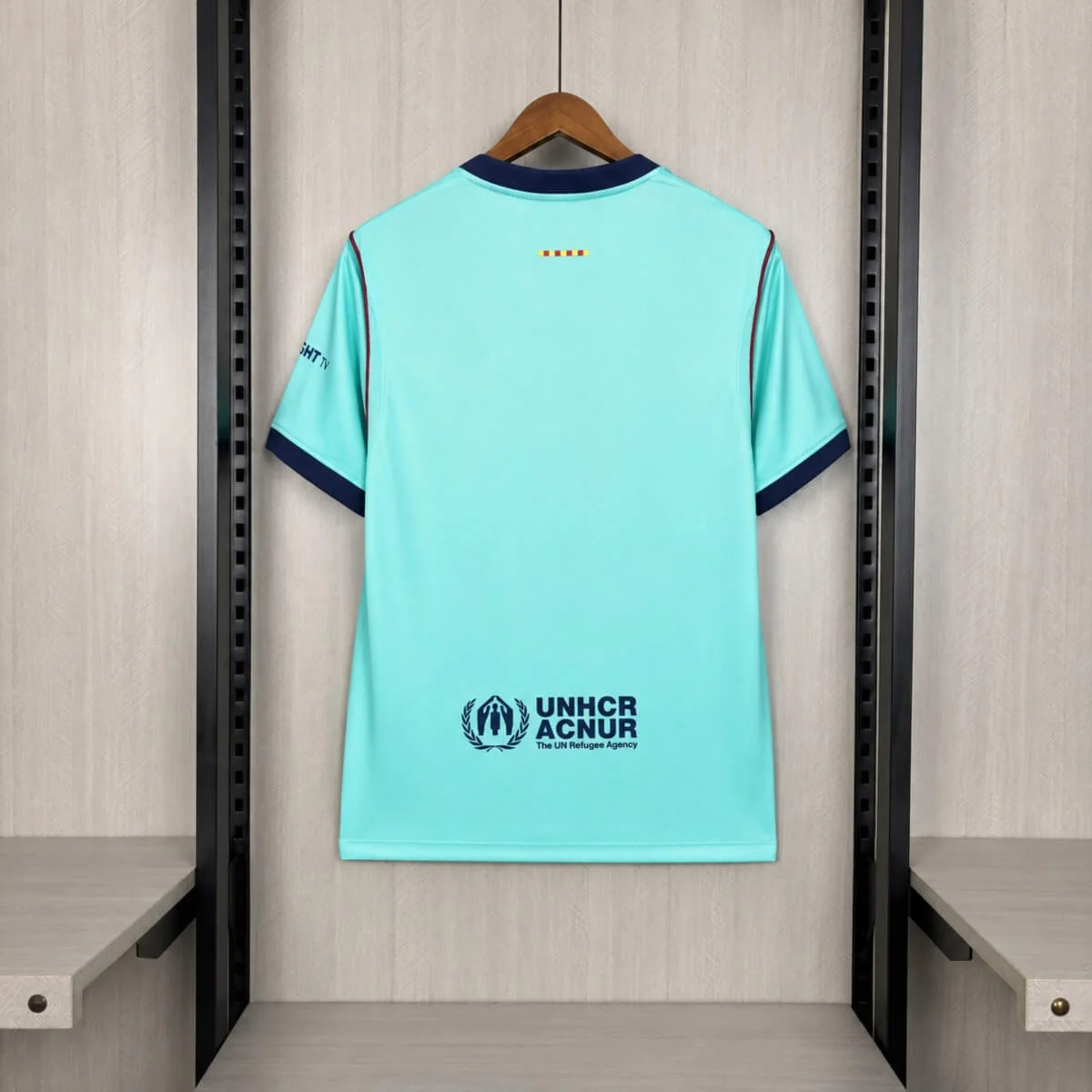 Barcelona 2026-27 Third Shirt Fan Version - Image 4