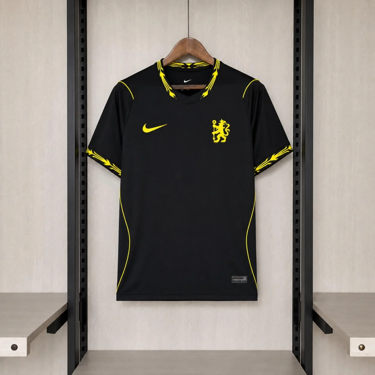 Chelsea 2026-27 Away Shirt Fan Version