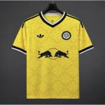 Leeds United 2026-27 Away Shirt Fan Version