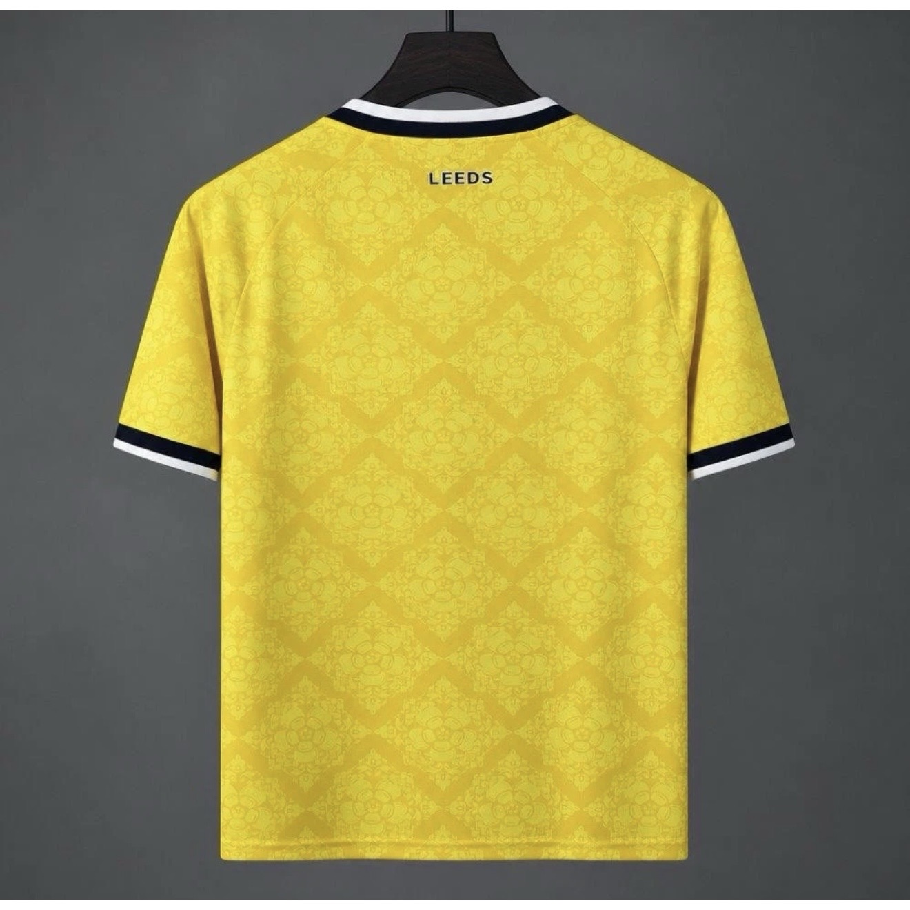 Leeds United 2026-27 Away Shirt Fan Version - Image 4