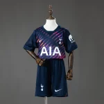 Tottenham 2026-27 Away Kids Kit