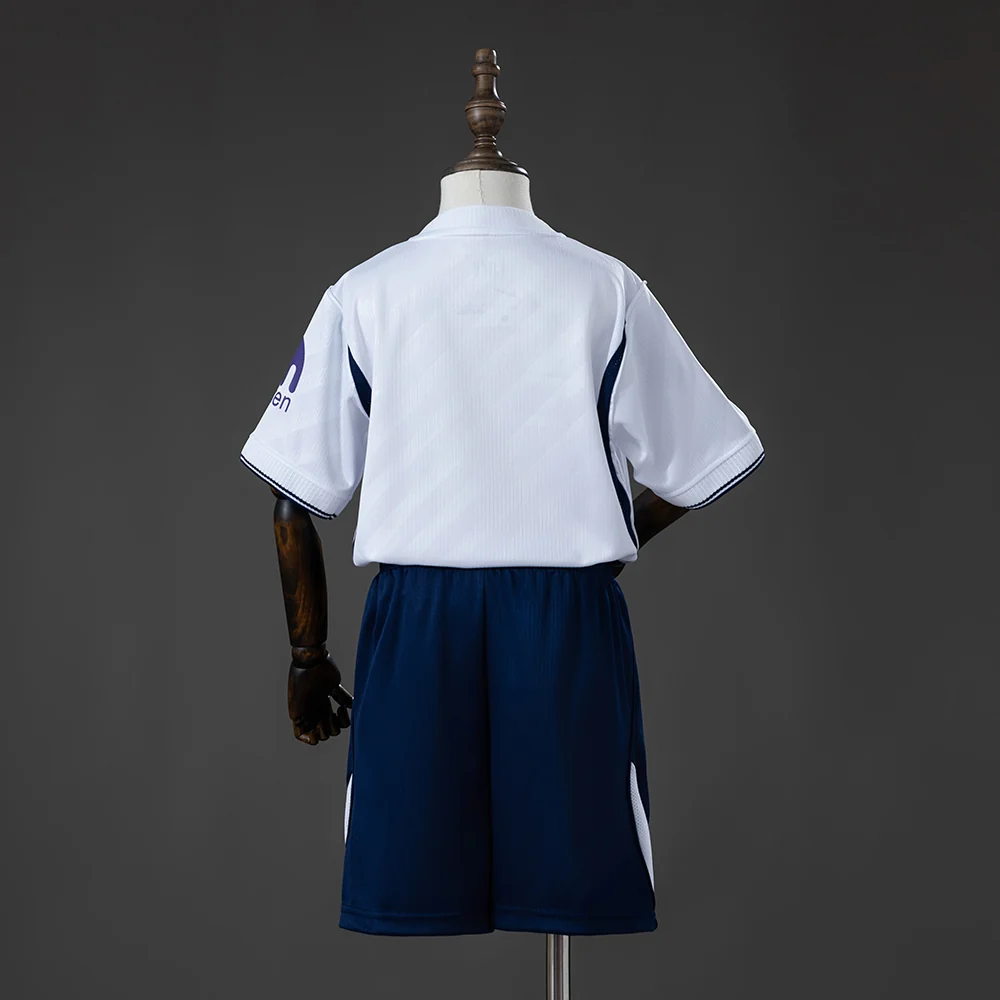 Tottenham 2026-27 Home Kids Kit - Image 4