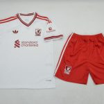 Liverpool 2026-27 Away Kids Kit