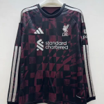 Liverpool 2026-27 Third Shirt Long Sleeved