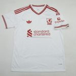 Liverpool 2026-27 Away Shirt