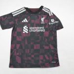 Liverpool 2026-27 Third Shirt