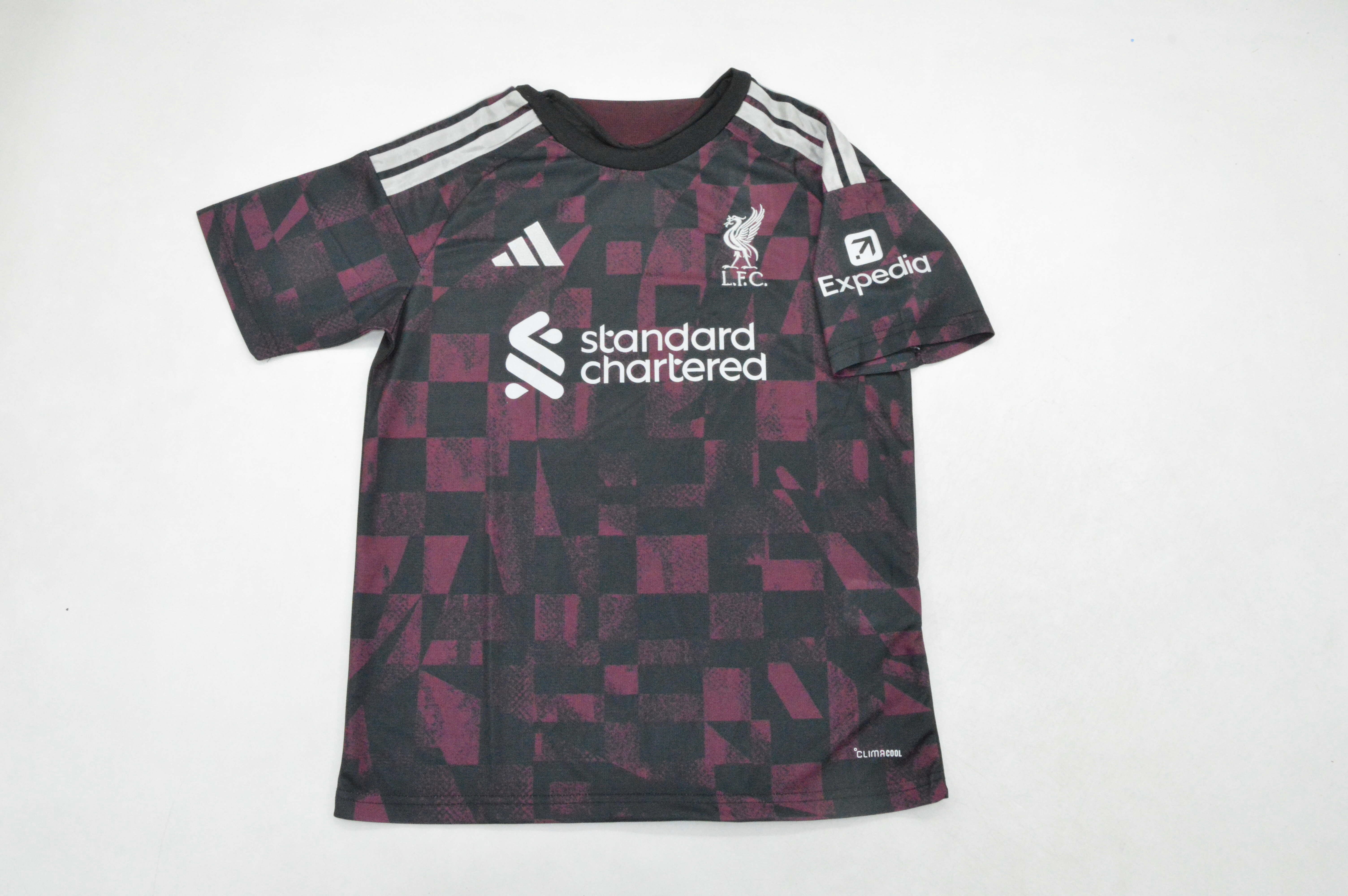 Liverpool 2026-27 Third Shirt