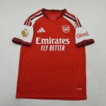 Arsenal 2026-27 Home Shirt Badge Version
